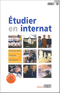 Etudier en internat 2002/03